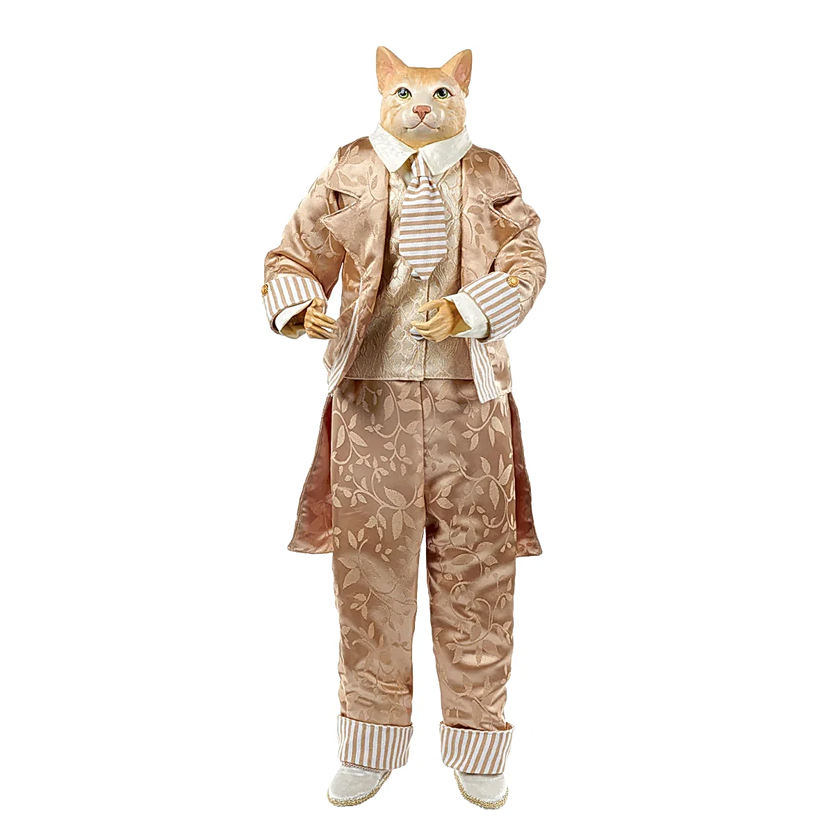 GENTLEM CAT DOLL - J 61250