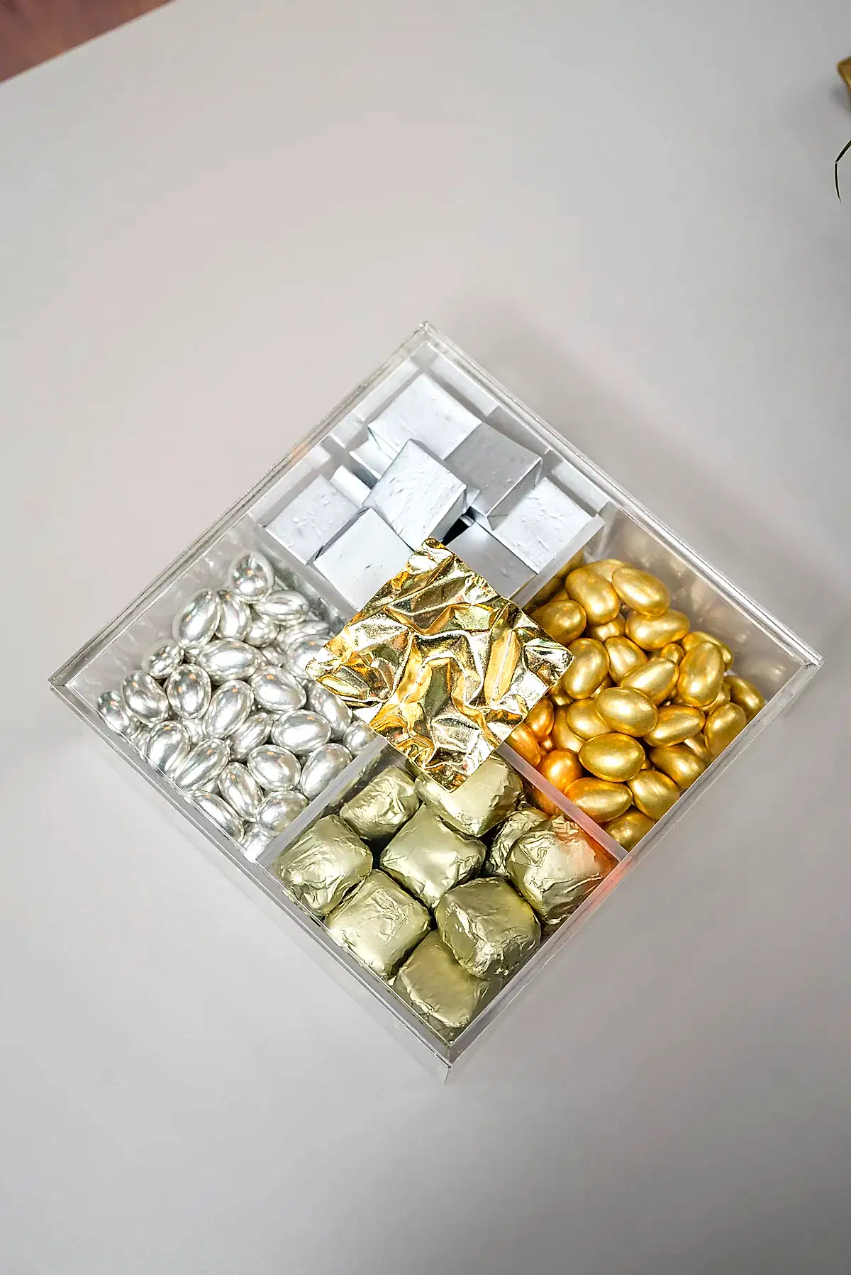 Liny Chocolate Box (divided)