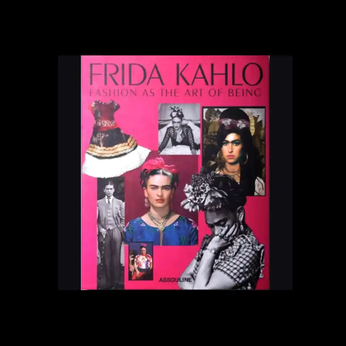 Frida Kahlo Fashion