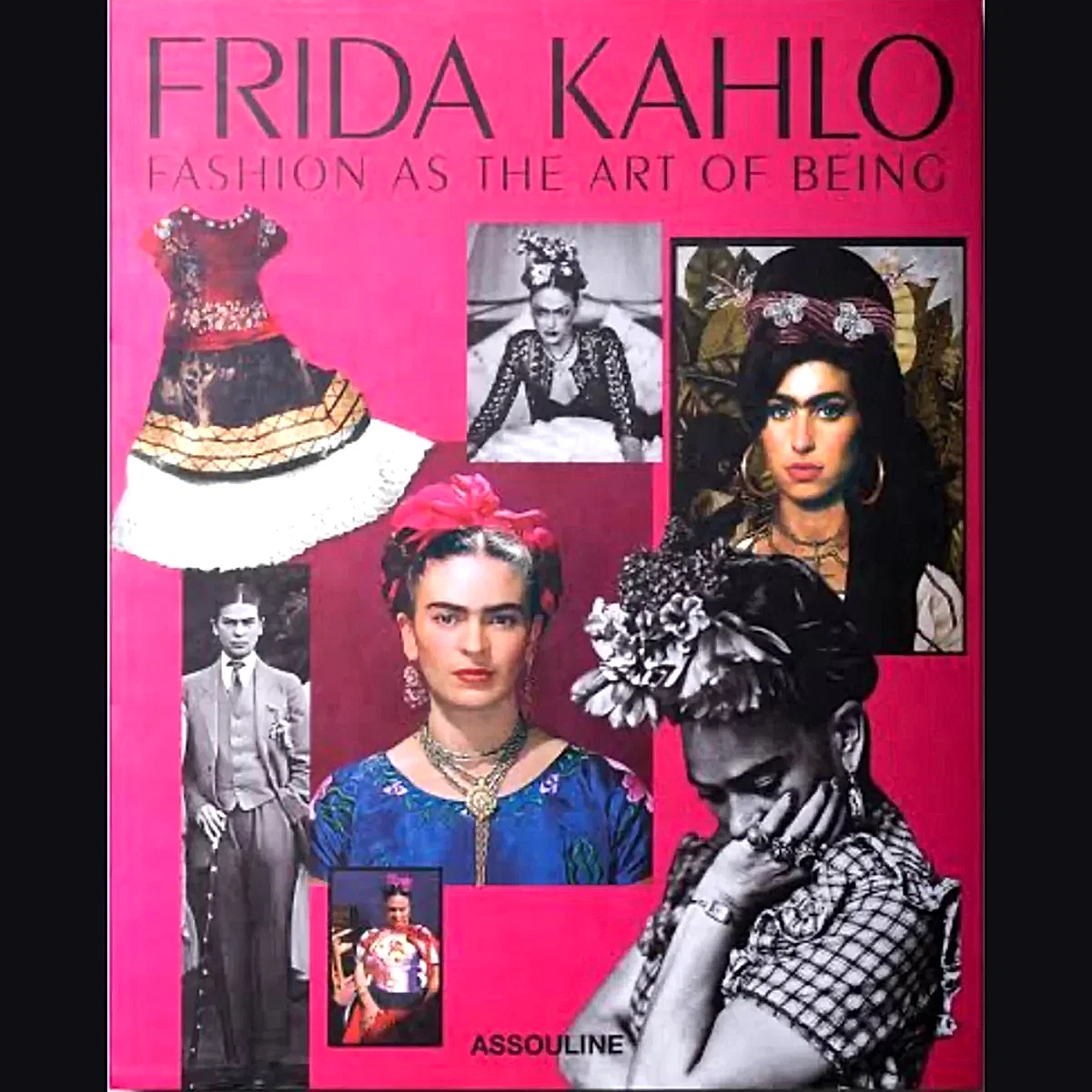 Frida Kahlo Fashion