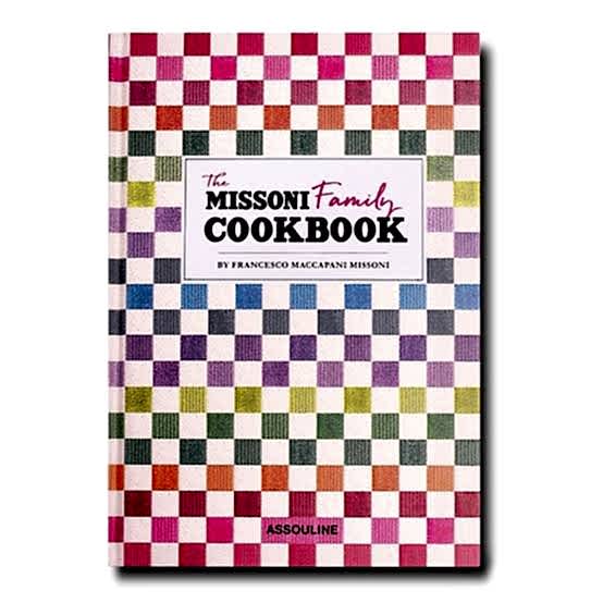 Missioni Family Cookbook